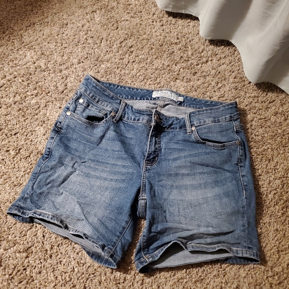 torrid Pants - Torrid denim 12 shorts